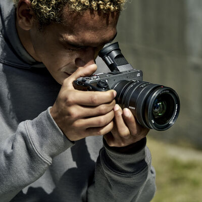 Sony FX2 Digital Cinema Camera - Schéma technique officiel