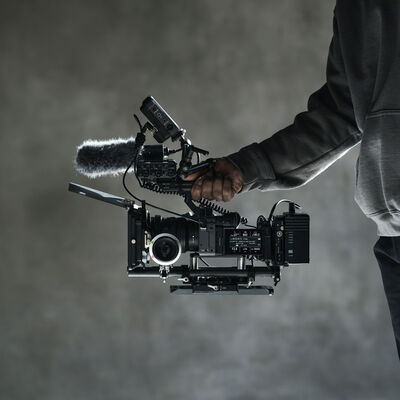 Sony FX2 Digital Cinema Camera - Schéma technique officiel