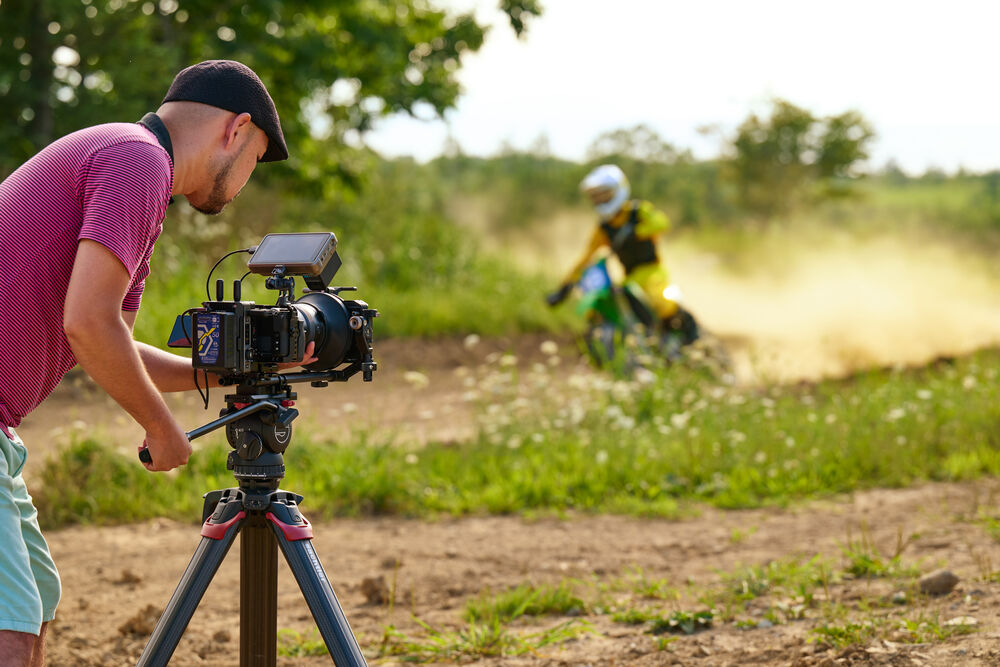 Nikon ZR Cinema Camera - Schéma technique officiel